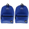 Bazic Basic Backpack, 16", Blue, PK2 1031